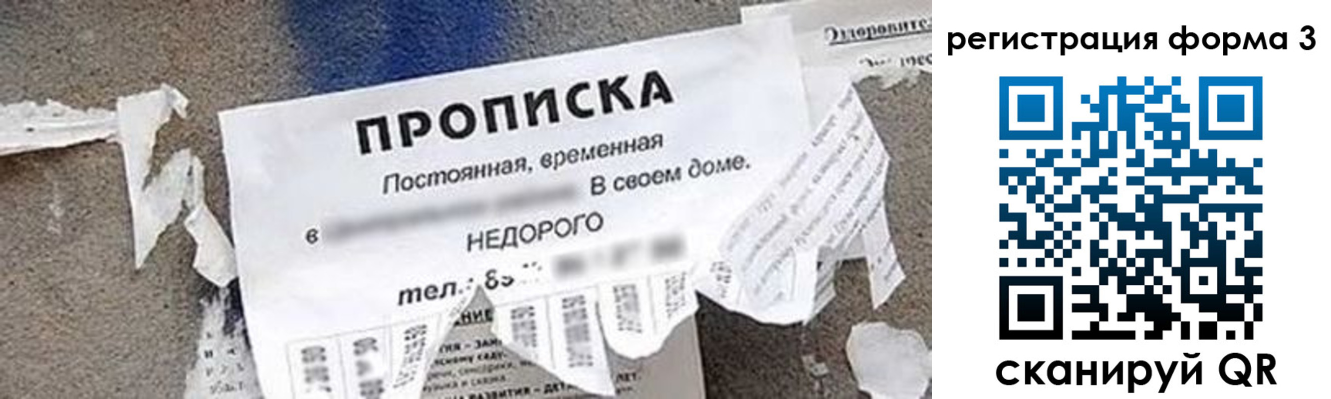прописка 2025 в Клине